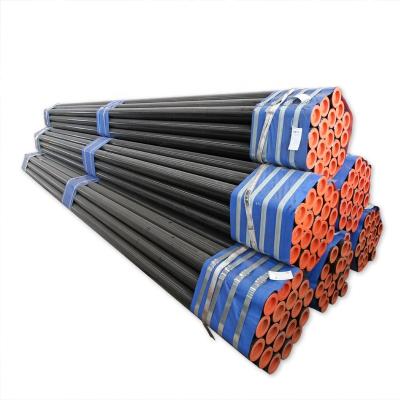 China Liquid Seamless Pipe Pipe Carbon Steel /Astm A106 Sch40 Steel Pipe Tube Astm A286-D Seamless Carbon Steel Pipe for sale