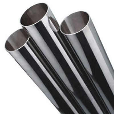 China Decorative Tube 3 Inch Schedule 160 Stainless Steel Pipe for sale