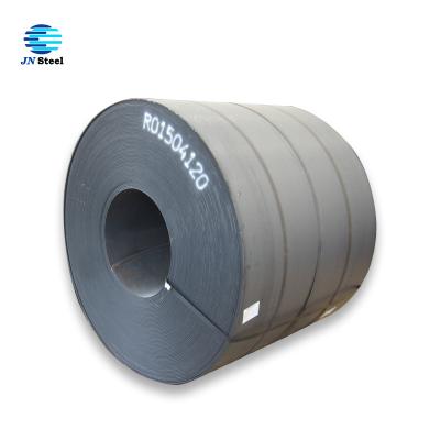 China Container Plate Ss400 SAE 1006 1008 Weight Hour Metal Building Steel Hot Rolled Steel Plate Coil for sale