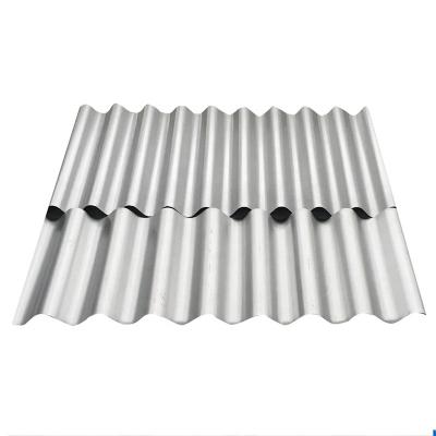 China Flange Plate SGCC Galvanized Corrugated Steel Coil Roofing Sheet For Roofing for sale