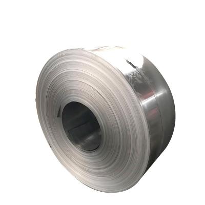 China Structure pipe welding metal packing strap / sp781bq galvanized steel strip for sale