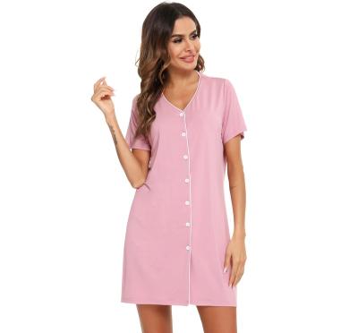 China Breathable High Quality Women Sleepwear Onesies Luxury Pajamas Set For Women for sale