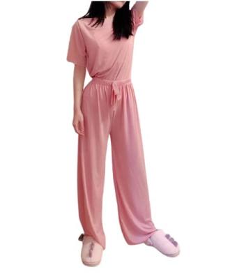 China QUICK DRY Pajamas Pants Adult Sexy Pajamas Women Onesies For Women Pajamas for sale