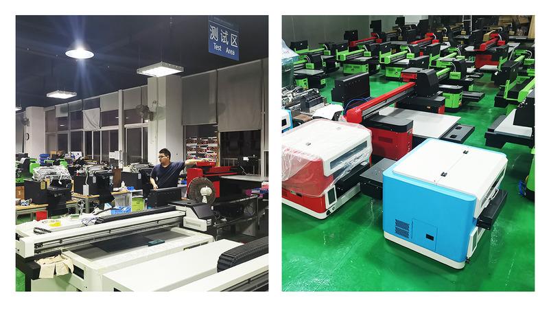 Verified China supplier - Shenzhen Dongshen Color Printing Electric Co., Ltd.