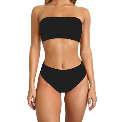 China 2020 Sexy Brazilian Anti-UV Thong Bathers Women Bathing Suit Swimwear Bikini Swimwear for sale