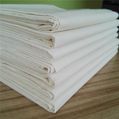 China Plain High Quality Gray 65% ​​Polyester 35% Cotton Poplin Fabric for sale