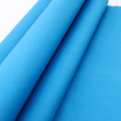 China Poly 80% cotton20% Twill Fabric 21x21 190g Dye Shrink-Resistant Fabric For Uniform for sale