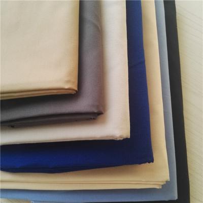 China Flame Retardant Feather Proof Poplin Tc Interlining Fabric for sale