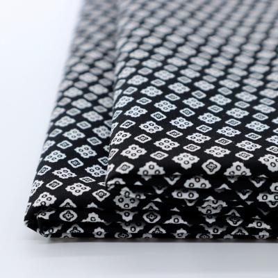 China Shrink-Resistant Polyester / Cotton Poplin Fabric Printing for sale