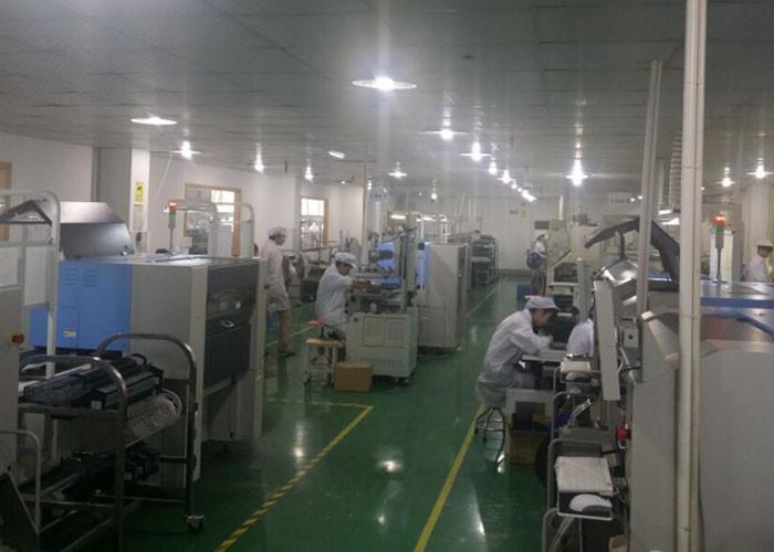 Fournisseur chinois vérifié - SHENZHEN YITUOWULIAN SYSTEM CO.,LTD