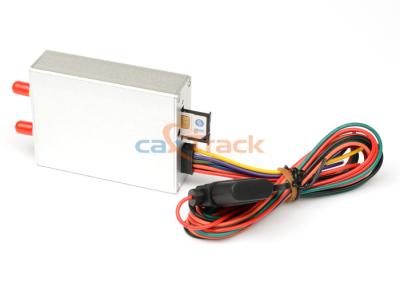 China Truck Fuel Sensor GPS Tracker for sale