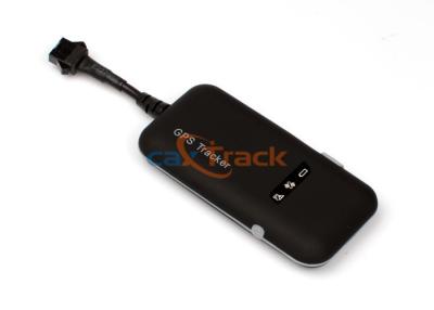 China GSM / GPRS E-bike GPS Tracker ACC Detection , GPS Tracking Anti-theft for sale