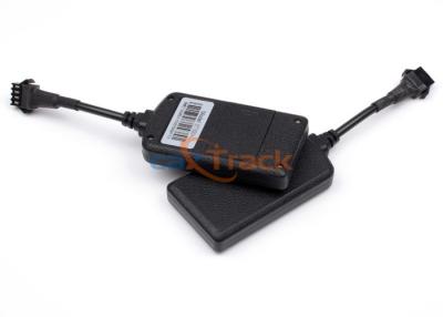 China Anti - theft Tracking Mini E-bike GPS Tracker For Motorbike Vibration Alarm for sale