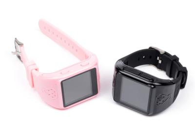 China Lightweight Portable GPS Tracker Watch Voice Monitor For Children for sale