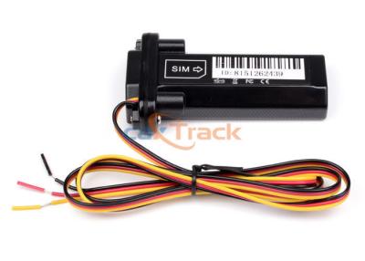 China High Accuracy Waterproof GPS Tracker for sale