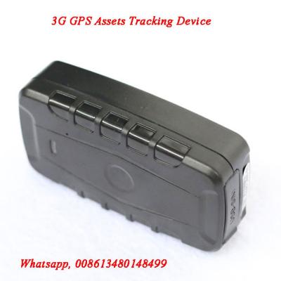 Chine Traqueur magnétique de véhicule de généralistes/traqueur portatif de 3G GPS pour l'alerte finie de vitesse/vibration à vendre