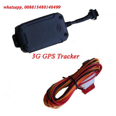 China 2100 MHZ Motorbike 3G GPS Tracker for sale