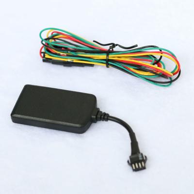 China Motorcycle / Car GPS Tracker , Gps Vehicle Tracker Support Mobile Phone App for sale