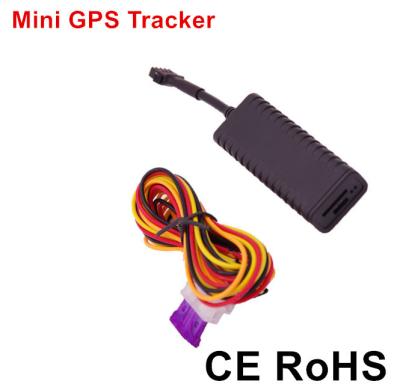 China Portable E-bike GPS Tracker Product With Plastic Shell And MTK GPS Module for sale