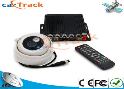 China Coche DVR móvil SW-0003A de WiFi GPS 4G para la gestión de la flota de los coches y de camiones en venta