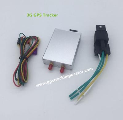 China 3G Or 4G GPS Tracker With UBLOX GPS Module And High Accuracy Antenna for sale