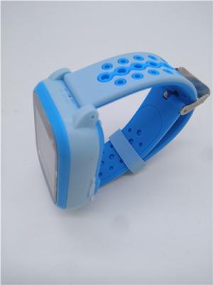 China Two - Way Talking GPS Watch Microphone Plastic For Students And Kids for sale