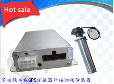 China cámara LCD/micrófono de la ayuda del perseguidor HSZ303 de GPS del sensor del combustible del vehículo 3G en venta