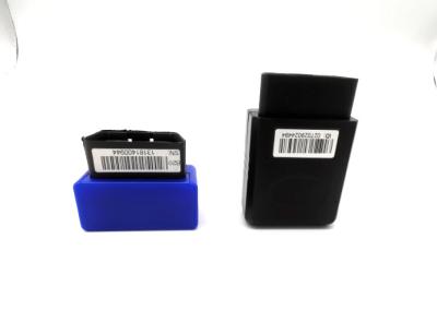 China 200mAh 4G OBD GPS Tracker ACC TCP MTK With Diagnostics Function for sale