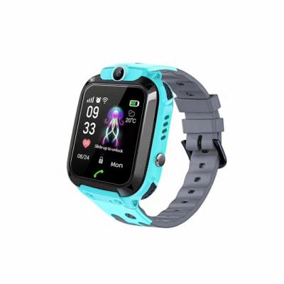 China Student Smart GPS Tracker Watch  Remote Monitoring 0.96 