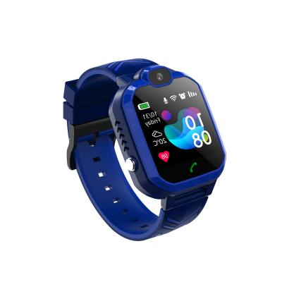 China Llamada personal de la exactitud SOS de los 10m del perseguidor de los Gps de la seguridad del Smart Watch 12 meses de garantía en venta