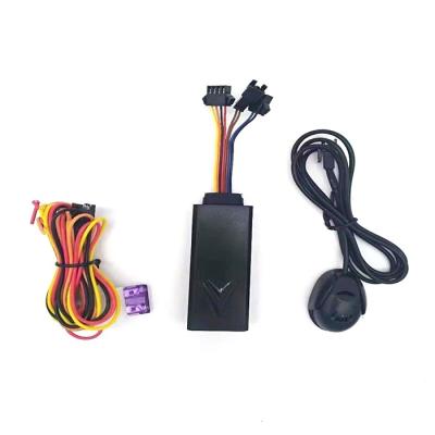 China Micro GPS que segue o localizador de GPS do carro do dispositivo com o relé para o poder/combustível de corte Gt06 à venda