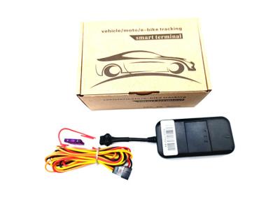 China 3G WCDMA GSM GPRS GPS Online Tracker Remote Shutdown Engine 200mAH MTK for sale