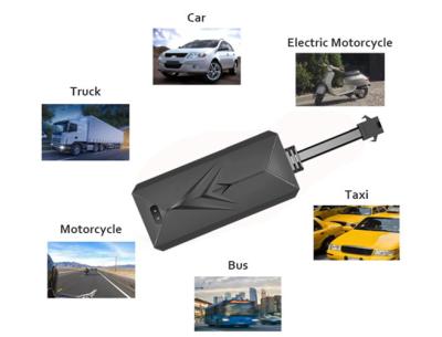 China Cut Off Power Remotely Live Tracking 4G GPS Car Locator Device With Free App for sale