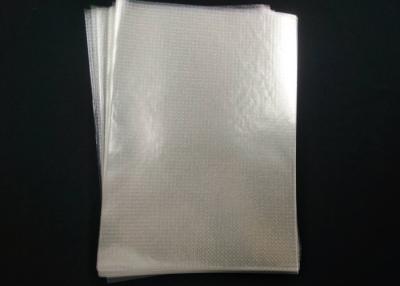 China Super Transparent Micro Perforated Bags Polypropylene For Bopp Bread Package for sale