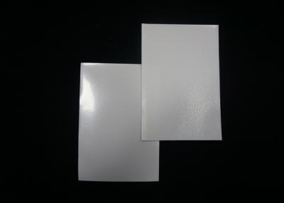 China White Pro Matte Card Sleeves Opp  Material Plastic Ultra Pro Anime Sleeves for sale