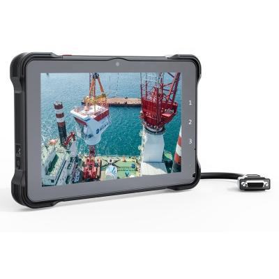 China Waterproof 10 Inch IPS 1280*800 Screen Rugged IP67 Industrial Tablet PC for sale