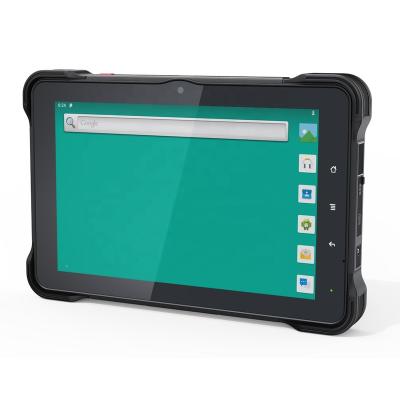 China Android 9.0 Pro 10 Inch VT-10 Waterproof Vehicle Rugged Tablet With 4G LTE GPS BT4.2 for sale