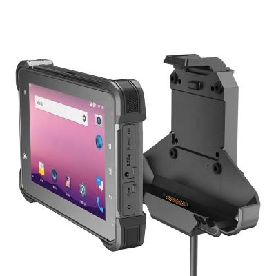 China VT-7 Pro 7 Inch Waterproof Android 9.0.1 CAN Bus 4G LTE WIFI Rugged In-Vehicle Tablet With IP67 Rating for sale