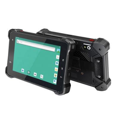 China Rugged Tablet VT-7 Pro 7 Inch 4G LTE WIFI Waterproof In-Vehicle With IP67 Rating And Android 9.0.1 System for sale