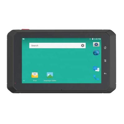 China 3Rtablet VT-5 Android 7.0 5 Inch Rugged Vehicle Tablet with GPS, 4G LTE, WiFi, BT4.2, GNSS 5