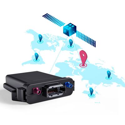 China 4G Android Vehicle Tracking Terminal ACC GPS Tracker Agricultural Device VT-BOX for sale