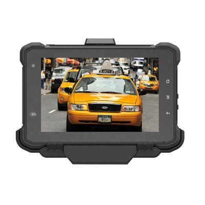 China Waterproof 7 Inch VT-7 Taxi Mobile Tablet Data Terminal Rugged Screen With J1939 Interfaces for sale