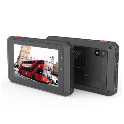 China 5 Inch Vehicle Computer Android Smart Tablet MDT With RS232 RS485 ACC GPIO Camera 4G Tablet 5