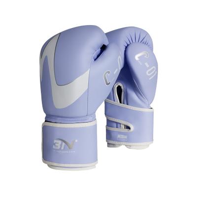 China Breathable Boxing Gloves For Men Women Boxeo Training Gloves Kickboxing Heavy Bag Muay Thai Boxing Gloves for sale