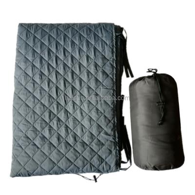 China Waterproof Soft Lightweight Winter Outdoor Camping Mat for sale