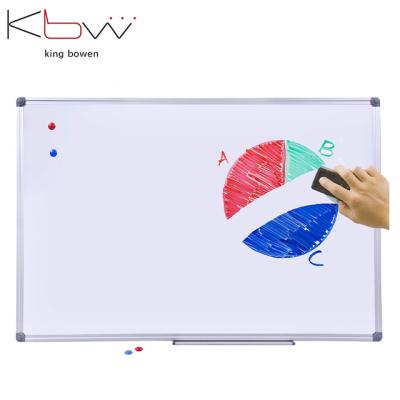 China Office Supplies KBW Premium Quality Standard Dry Erase Board Green Boards for sale