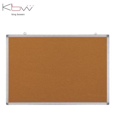 China KBW School / Home Small Cork Board Standard Size MDF Soft Board Office Board / For Office Size 150*120cm for sale