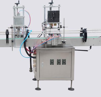 China Food Factory Price Automatic 4 Nozzles Orange Mango Juice Water Filling Machine Bottle Production Line for sale