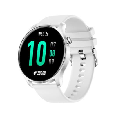 China 2022 New Wifi Mens Womens Smart Watch Touch Screen Fitness Tracker IP67 Full Waterproof for sale