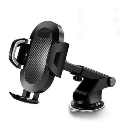 China Universal 360 Adjustable Cell Mobile Support Windshield Car Smartphone Car Smartphone Mount Holder for iPhone 12 11 7 8 Samsung Huawei for sale